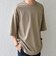 SHIPS any:〈接触冷感〉COOL TOUCH スムース リラックス ポケット Tシャツ 26SS◇