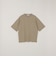 SHIPS any:〈接触冷感〉COOL TOUCH スムース リラックス ポケット Tシャツ 26SS◆