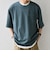 SHIPS any:〈接触冷感〉COOL TOUCH スムース リラックス ポケット Tシャツ 26SS◆