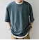SHIPS any:〈接触冷感〉COOL TOUCH スムース リラックス ポケット Tシャツ 26SS◆