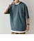 SHIPS any:〈接触冷感〉COOL TOUCH スムース リラックス ポケット Tシャツ 26SS◆