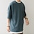 SHIPS any:〈接触冷感〉COOL TOUCH スムース リラックス ポケット Tシャツ 26SS◆