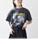 GOOD ROCK SPEED:〈洗濯機可能〉LPC ロゴ フォト プリント TEE