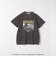 GOOD ROCK SPEED:〈洗濯機可能〉LPC ロゴ フォト プリント TEE