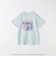 GOOD ROCK SPEED:〈洗濯機可能〉LPC ロゴ フォト プリント TEE
