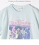GOOD ROCK SPEED:〈洗濯機可能〉LPC ロゴ フォト プリント TEE