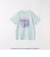 GOOD ROCK SPEED:〈洗濯機可能〉LPC ロゴ フォト プリント TEE