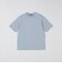 SHIPS: MADE IN JAPAN クルーネック ハイゲージ ポンチ ライト Tシャツ