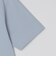 SHIPS: MADE IN JAPAN クルーネック ハイゲージ ポンチ ライト Tシャツ