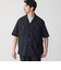 SHIPS:〈撥水/防しわ/洗濯機可能〉DOT AIR(R)ショートスリーブシャツ(セットアップ対応