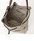 《予約》quaranciel: ポケット ラインベルト ワンハンドル トート バッグ（A4対応）