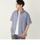 SHIPS Colors:〈吸水速乾・洗濯機可能〉2WAY ストレッチ ボックス シャツ◇