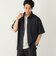 SHIPS Colors:〈吸水速乾・洗濯機可能〉2WAY ストレッチ ボックス シャツ◇