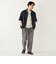 SHIPS Colors:〈吸水速乾・洗濯機可能〉2WAY ストレッチ ジップ シャツ◇