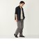 SHIPS Colors:〈吸水速乾・洗濯機可能〉2WAY ストレッチ ジップ シャツ◇