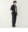SHIPS Colors:〈吸水速乾・洗濯機可能〉2WAY ストレッチ ワイド パンツ◇