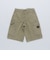 ROA: ASH CANVAS SHORTS