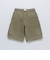 ROA: ASH CANVAS SHORTS