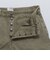 ROA: ASH CANVAS SHORTS