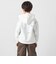 SHIPS any:〈洗濯機可能〉ポンチ デザイン ジップ パーカー <KIDS>