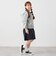 SHIPS any:〈洗濯機可能〉ポンチ デザイン ジップ パーカー <KIDS>