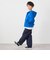 SHIPS any:〈洗濯機可能〉ポンチ デザイン ジップ パーカー <KIDS>