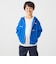 SHIPS any:〈洗濯機可能〉ポンチ デザイン ジップ パーカー <KIDS>