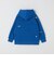 SHIPS any:〈洗濯機可能〉ポンチ デザイン ジップ パーカー <KIDS>