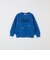 SHIPS any:〈洗濯機可能〉ポンチ デザイン クルーネック プルオーバー <KIDS>