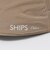 SHIPS Colors:〈手洗い可能〉パッカブル AIRY キャップ