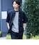 SHIPS:〈撥水〉netplus(R) ショートスリーブ シャツ アウター