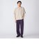 SHIPS: 〈MADE IN JAPAN〉Reflax(R) 5スリーブ オープンカラー シャツ