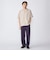 SHIPS: 〈MADE IN JAPAN〉Reflax(R) 5スリーブ オープンカラー シャツ
