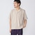 SHIPS: 〈MADE IN JAPAN〉Reflax(R) 5スリーブ オープンカラー シャツ