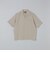 SHIPS: 〈MADE IN JAPAN〉Reflax(R) 5スリーブ オープンカラー シャツ