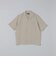 SHIPS: 〈MADE IN JAPAN〉Reflax(R) 5スリーブ オープンカラー シャツ