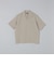 SHIPS: 〈MADE IN JAPAN〉Reflax(R) 5スリーブ オープンカラー シャツ