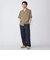 SHIPS: 〈MADE IN JAPAN〉Reflax(R) 5スリーブ オープンカラー シャツ