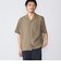 SHIPS: 〈MADE IN JAPAN〉Reflax(R) 5スリーブ オープンカラー シャツ