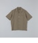 SHIPS: 〈MADE IN JAPAN〉Reflax(R) 5スリーブ オープンカラー シャツ
