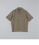 SHIPS: 〈MADE IN JAPAN〉Reflax(R) 5スリーブ オープンカラー シャツ