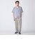 SHIPS: 〈MADE IN JAPAN〉Reflax(R) 5スリーブ オープンカラー シャツ