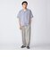 SHIPS: 〈MADE IN JAPAN〉Reflax(R) 5スリーブ オープンカラー シャツ