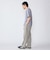 SHIPS: 〈MADE IN JAPAN〉Reflax(R) 5スリーブ オープンカラー シャツ