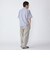 SHIPS: 〈MADE IN JAPAN〉Reflax(R) 5スリーブ オープンカラー シャツ