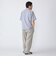 SHIPS: 〈MADE IN JAPAN〉Reflax(R) 5スリーブ オープンカラー シャツ