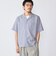 SHIPS: 〈MADE IN JAPAN〉Reflax(R) 5スリーブ オープンカラー シャツ