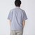 SHIPS: 〈MADE IN JAPAN〉Reflax(R) 5スリーブ オープンカラー シャツ