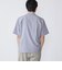 SHIPS: 〈MADE IN JAPAN〉Reflax(R) 5スリーブ オープンカラー シャツ