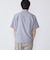 SHIPS: 〈MADE IN JAPAN〉Reflax(R) 5スリーブ オープンカラー シャツ